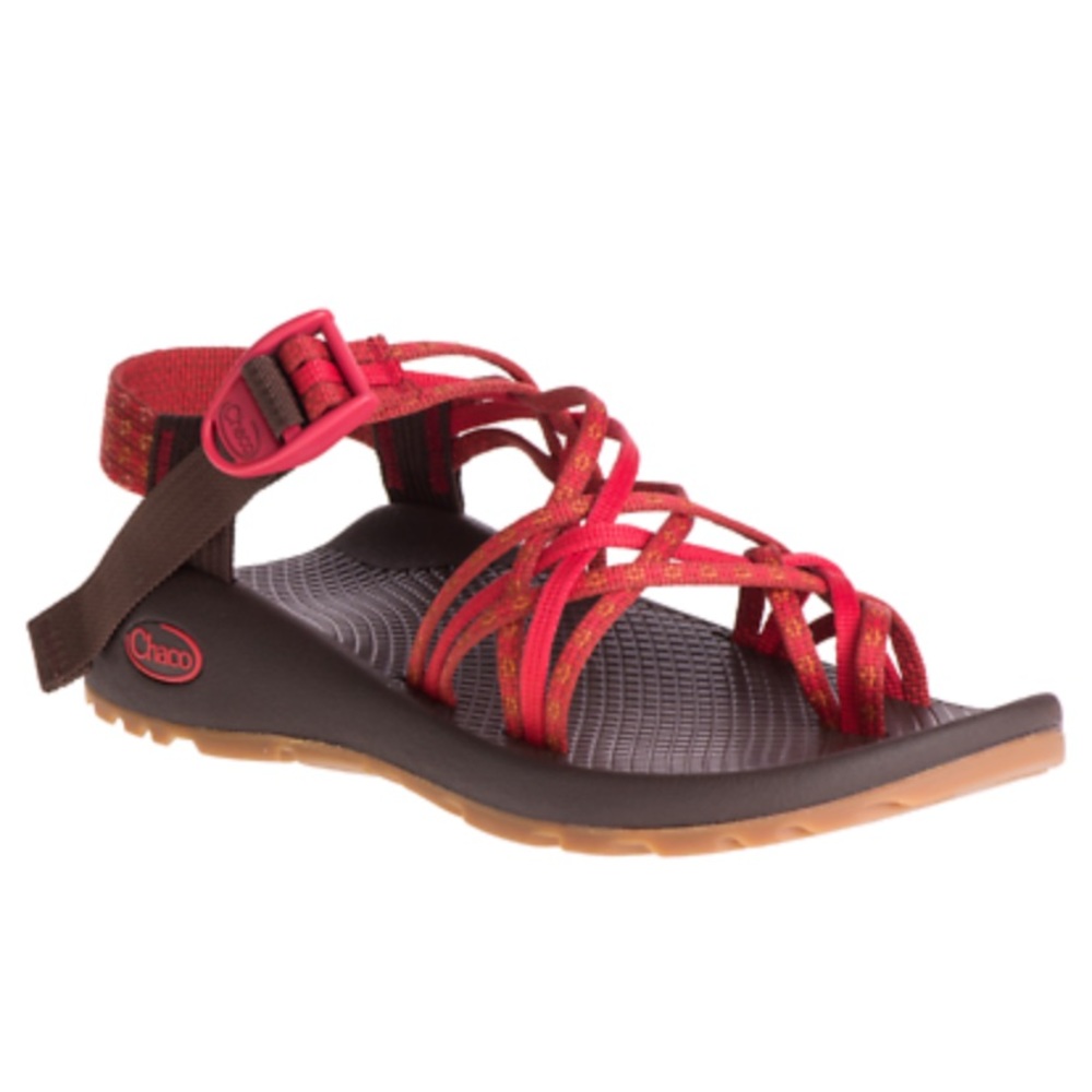 Chaco ZX/3 Classic Sandal Garden Peach Women